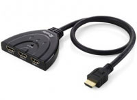 Levelone HDMI Switch 3-port (332703) Levelone HDMI Switch 3-port (332703)